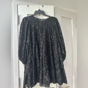 Long Sleeve Mini Dress